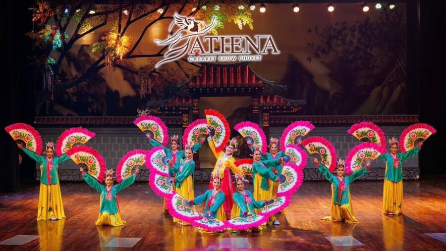 Phuket: Athena Cabaret Show Entry Ticket - What I would expect from the audience experience
