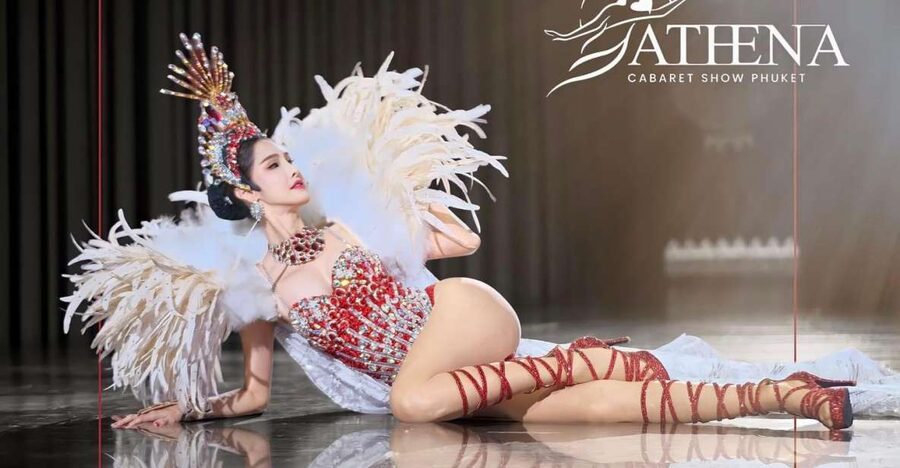 Phuket: Athena Cabaret Show Entry Ticket - How the two-hour evening unfolds