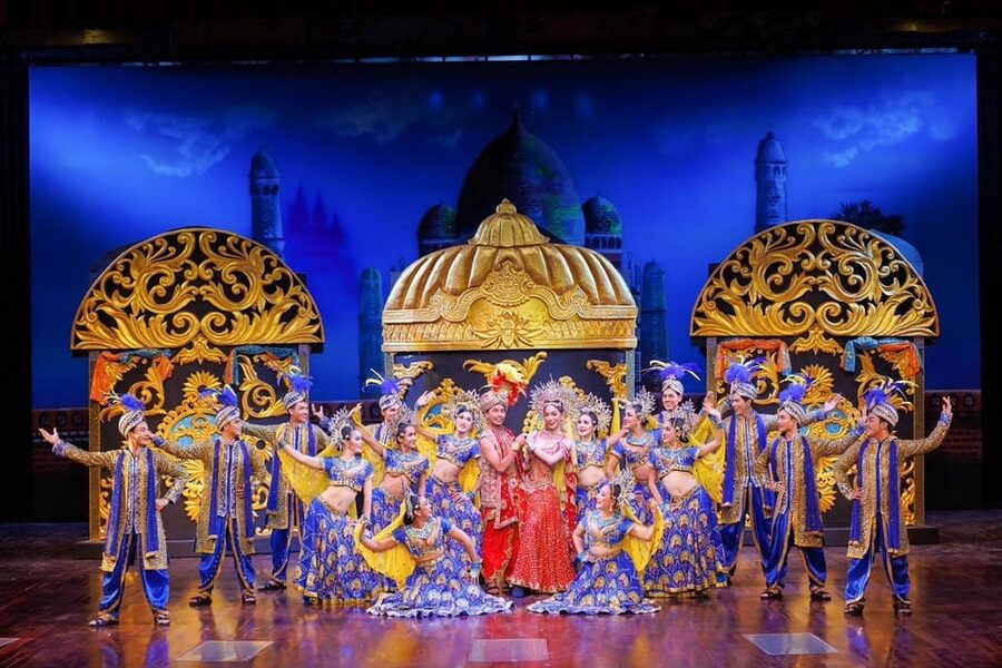 Phuket: Athena Cabaret Show Ticket with Roundtrip Transfer - Key points to know before you book