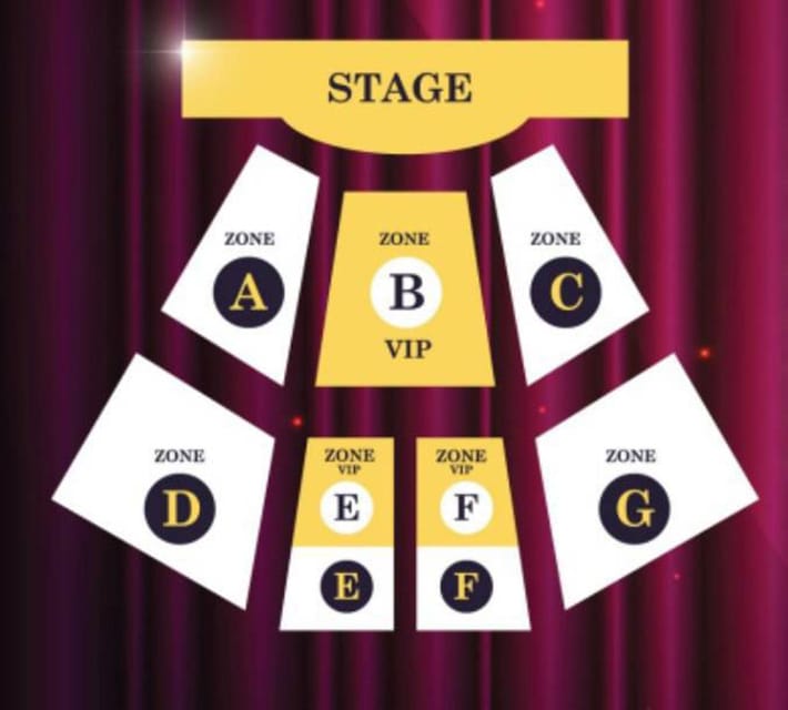 Phuket: Athena Cabaret Show Ticket with Roundtrip Transfer - Who will enjoy Athena Cabaret most