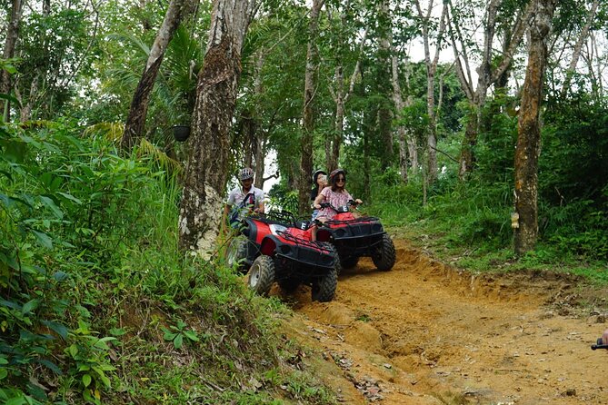 Phuket ATV Adventure Tour - What this Phuket ATV tour is really like