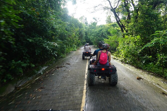 Phuket ATV Adventure Tour - Photos, swings, and the chance to get muddy