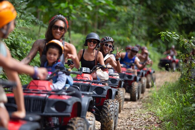Phuket ATV Adventure Tour - Is $33.45 a fair price?