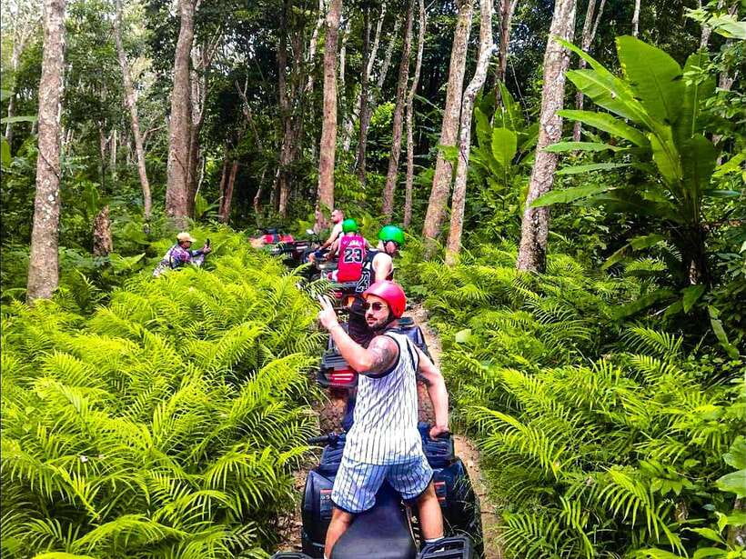 Phuket: ATV Adventure with Big Buddha Viewpoint Option - Safety, comfort, and the feel of the ride