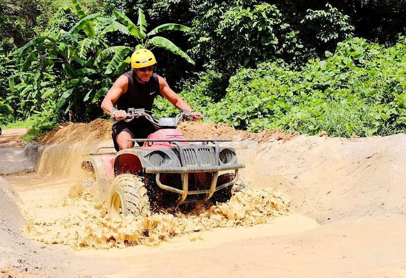 Phuket: ATV Adventure with Big Buddha Viewpoint Option - Who will enjoy this ATV outing most?