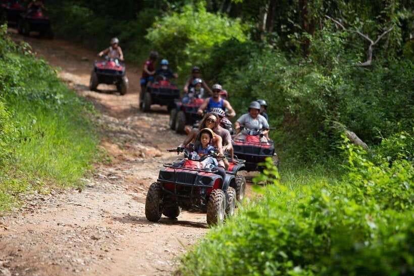 Phuket: ATV Adventure with Big Buddha Viewpoint Option - Practical tips for a smoother ride