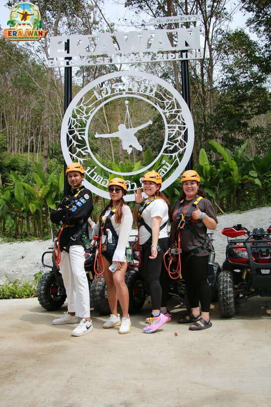 Phuket: ATV Quad Mountain Adventure with Panoramic Sea View - Safety, comfort, and who should book