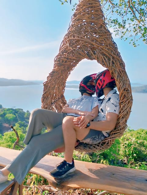 Phuket: ATV Ride with Secret Sea Viewpoints and Swing - Quick takeaways from the Phuket ATV ride
