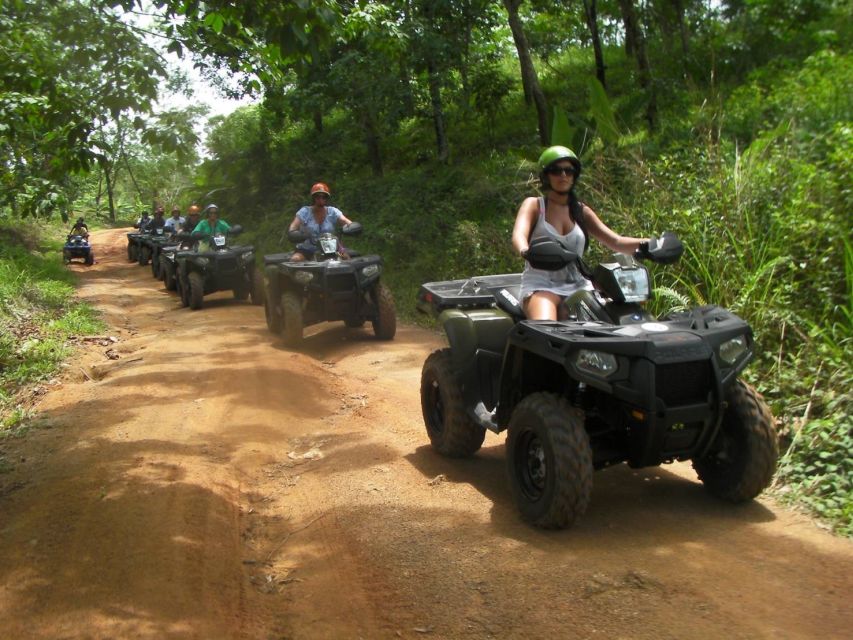 Phuket: ATV Tour with Sea Views and Big Buddha Temple - What the Phuket ATV tour is really like