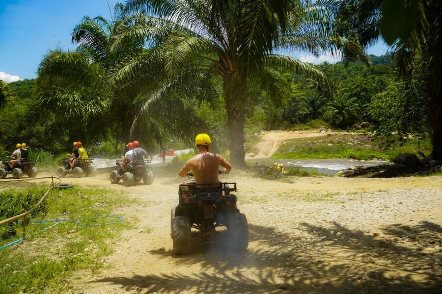 Phuket: ATV Tour with Sea Views and Big Buddha Temple - Who should book the one-hour or two-hour option?