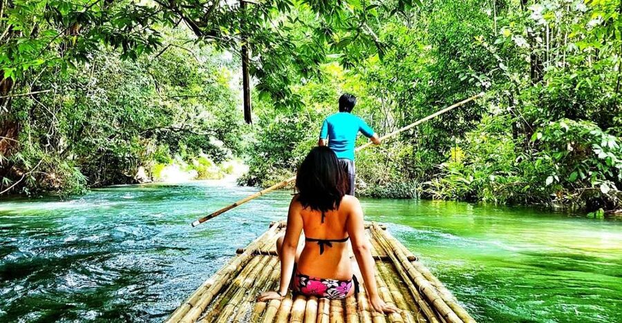 Phuket: Bamboo Rafting, Monkey Cave, and ATV Option - Key points to know before booking