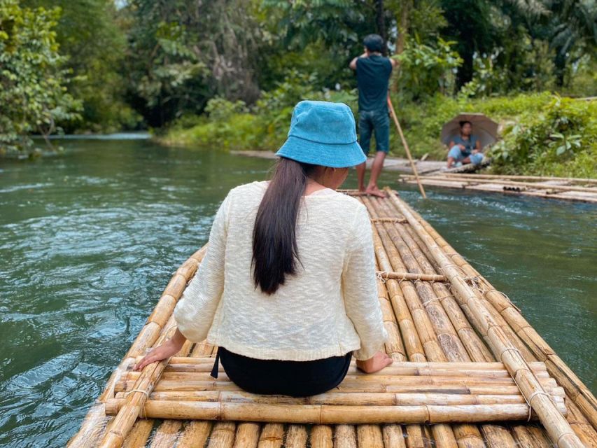 Phuket: Bamboo Rafting, Monkey Cave, and ATV Option - The elephant activity warning