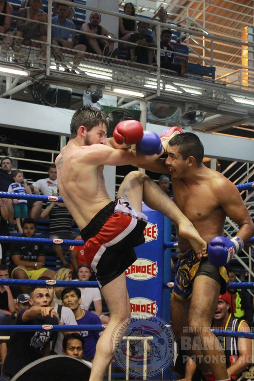 Phuket: Bangla Boxing Stadium Muay Thai Ticket - Choosing between standard, VIP, and ringside seats