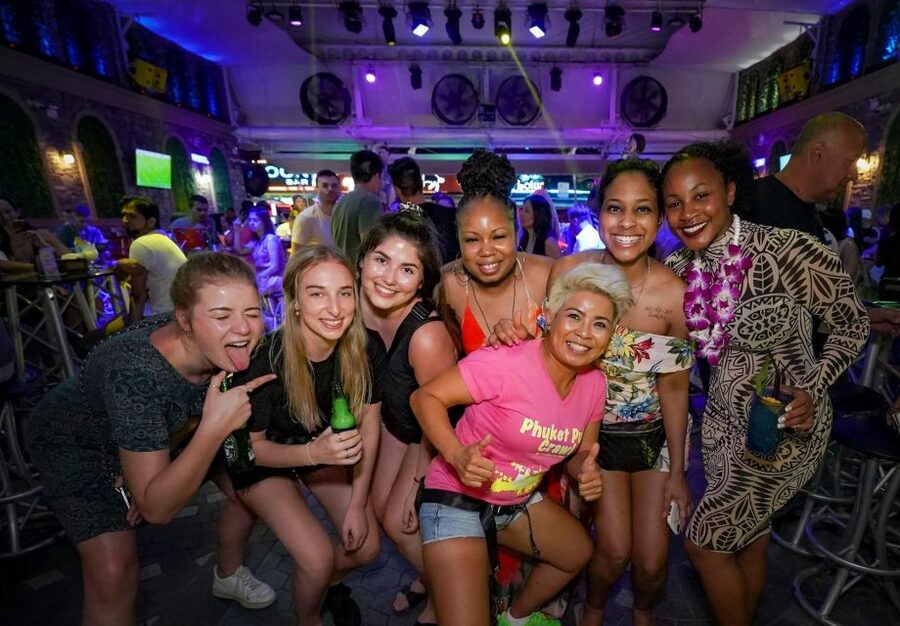Phuket: Bar Crawl Tour - Key points to know before you book
