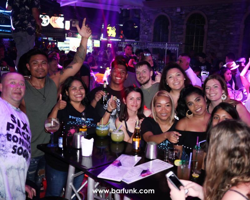 Phuket: Bar Crawl Tour - How much value you get for $29