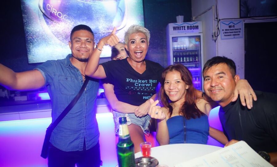 Phuket: Bar Crawl Tour - What to bring and how to prepare