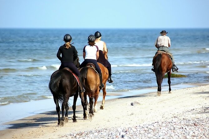 Phuket Beach and Horse Rides 1 Hour Experience - Kamala Beach gives the ride its character