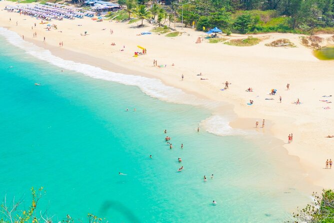 Phuket Beaches Experience - Karon Viewpoint and the three-beach panorama