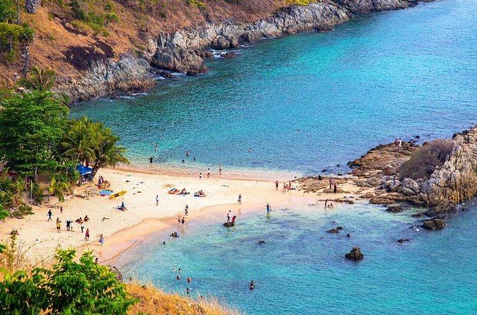 Phuket Beaches Experience - Sunset at Phromthep Cape