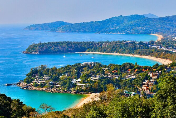 Phuket Beaches Experience - One relaxed hour at Nai Harn Beach