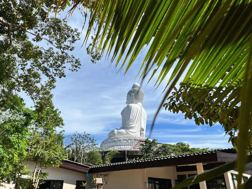 Phuket: Big Buddha View Wat Chalong, Old Town Guided Tour - A useful half-day view of Phuket
