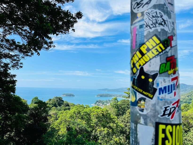 Phuket: Big Buddha View Wat Chalong, Old Town Guided Tour - Phuket Old Town, food, and Sino-Portuguese streets