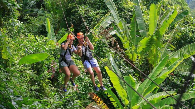Phuket: Big Buddha Viewpoint ATV Tour and Zipline Adventure - Transfers, cost, and the practical details