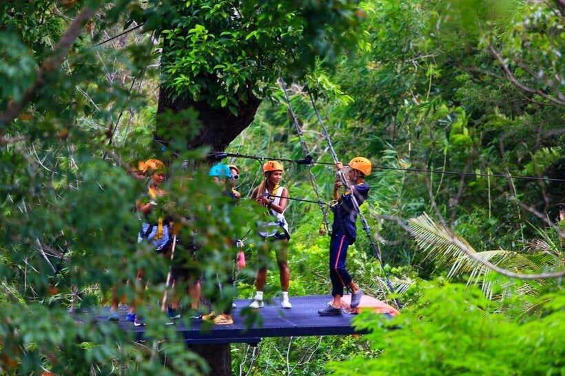 Phuket: Big Buddha Viewpoint ATV Tour and Zipline Adventure - Who should book this Phuket adventure
