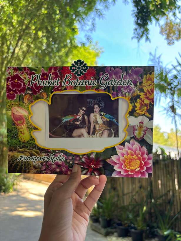 Phuket: Bird Park Entry Ticket - Is the $28 ticket good value?