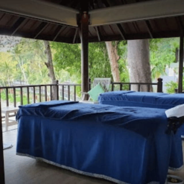 Phuket : Breeze Spa at Amari Phuket E-Voucher - A resort spa with a simple idea