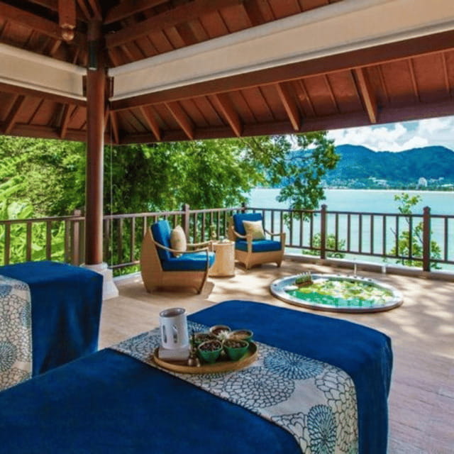 Phuket : Breeze Spa at Amari Phuket E-Voucher - What the massage and spa visit feel like