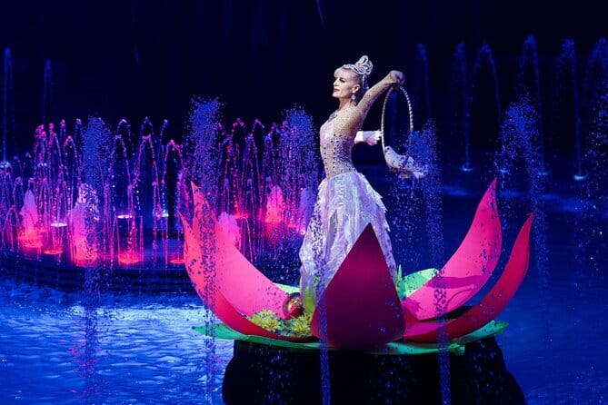Phuket Circus - The Adrenaline Rush! - Key points to know before booking