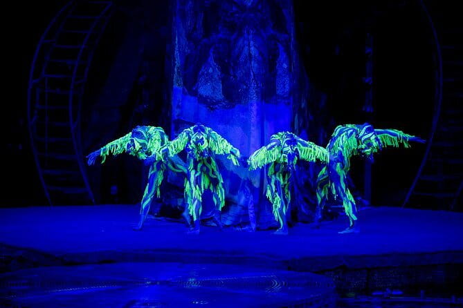 Phuket Circus - The Adrenaline Rush! - Families, couples, and children by height