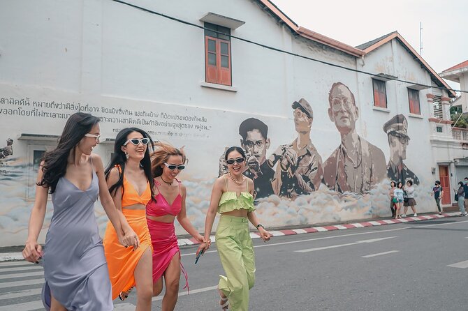 Phuket City Half-Day Guided Tour with Lunch and Pick-up - Why this five-hour route works for a first Phuket visit