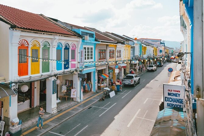 Phuket City Half-Day Guided Tour with Lunch and Pick-up - Promthep Cape: Phuket’s wide-angle introduction