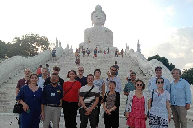 Phuket City Half-Day Guided Tour with Lunch and Pick-up - Phuket Old Town: a short taste of the island’s urban character