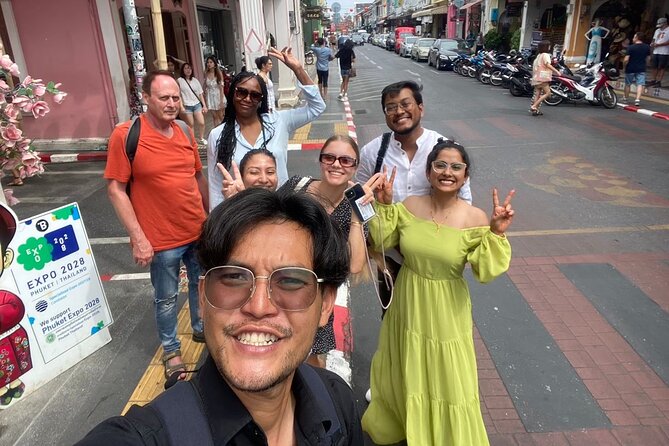 Phuket City Half-Day Guided Tour with Lunch and Pick-up - Wat Chalong: the tour’s most meaningful religious stop