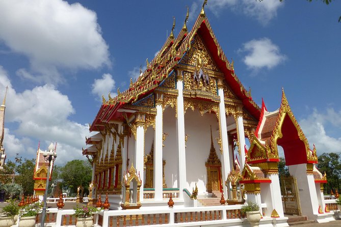 Phuket City Sights : Big Buddha, Wat Chalong & Scenic Viewpoints - The Big Buddha problem you need to understand