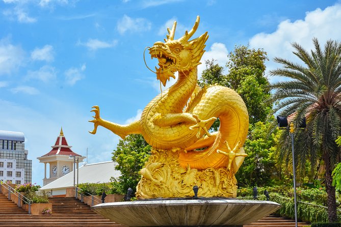 Phuket City Tour - Banzaan Fresh Market: useful, but confirm it is included