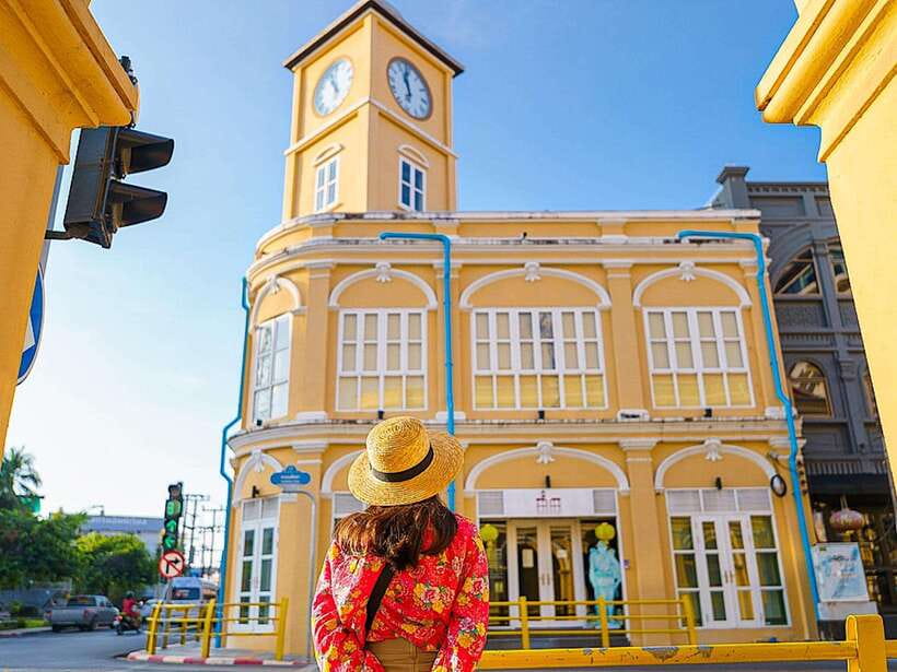 Phuket:City Tour,Big Buddha, Forest Safari Tiger Park Canopy - Key points to know before you book