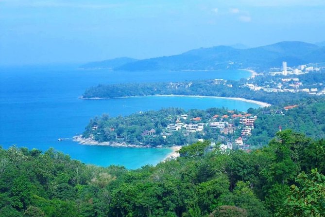 Phuket City Tour Half Day ( Best Seller ) 7 Points - Bigbee Garden: honey, hives, and the first shopping stop