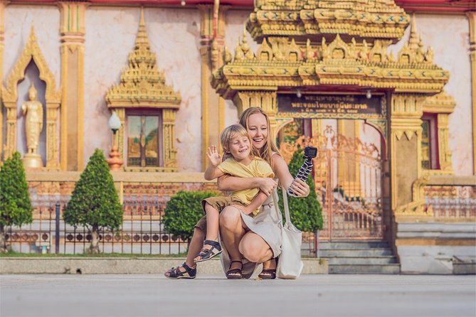Phuket City Tour – Old Town, Local Food, Temple & Viewpoint - A quick taste of Phuket at A-Pong Konyo Samkong