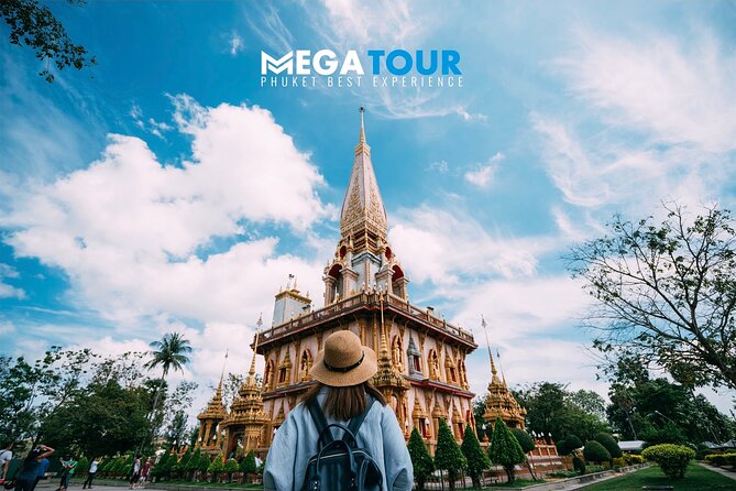 Phuket City Tour – Old Town, Local Food, Temple & Viewpoint - Wat Chalong and a practical look at Thai Buddhism