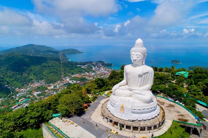 Phuket City Tour – Old Town, Local Food, Temple & Viewpoint - Is $48.92 good value?