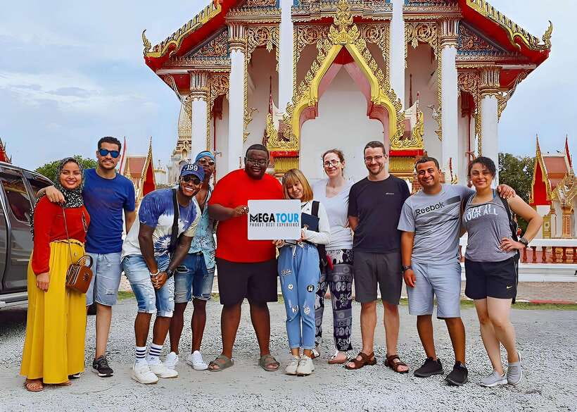 Phuket City Tour – Old Town, Local Food, Temple & Viewpoint - Guide quality can shape the whole day
