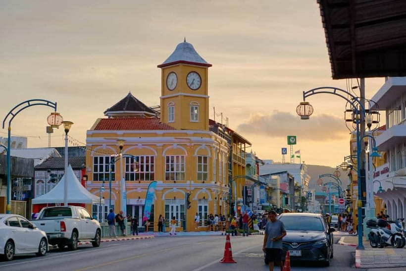 Phuket City Tour & Scenic Viewpoints / Night Market - A practical first look at Phuket beyond the beaches