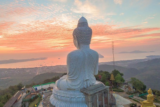 Phuket City Tour: Wat Chalong, Big Buddha and Landmark - Key points to know before booking