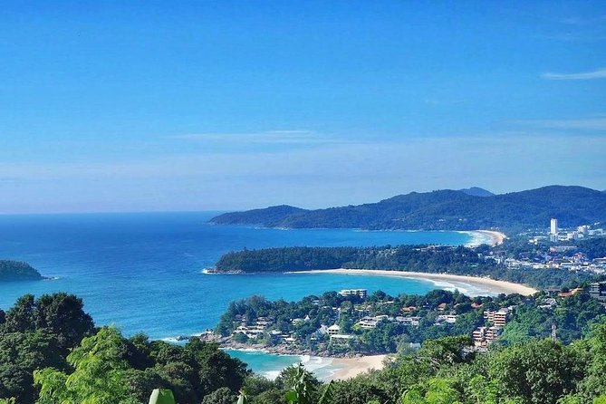 Phuket City Tour: Wat Chalong, Big Buddha and Landmark - A smart first look at Phuket