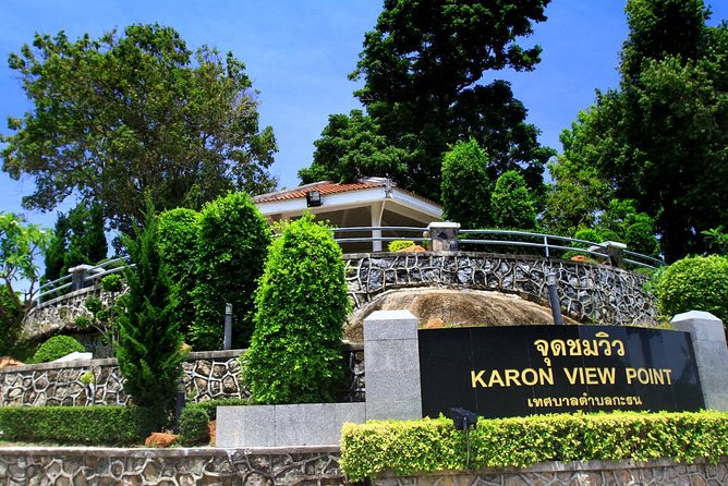 Phuket City Tour: Wat Chalong, Big Buddha and Landmark - Timing, pickup, and avoiding a missed departure