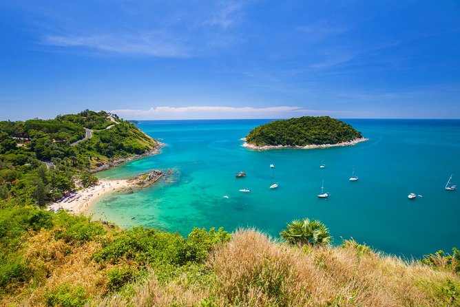 Phuket City Tour with Big Buddha, Wat Chalong & Scenic Viewpoints - Guide quality can shape the whole afternoon
